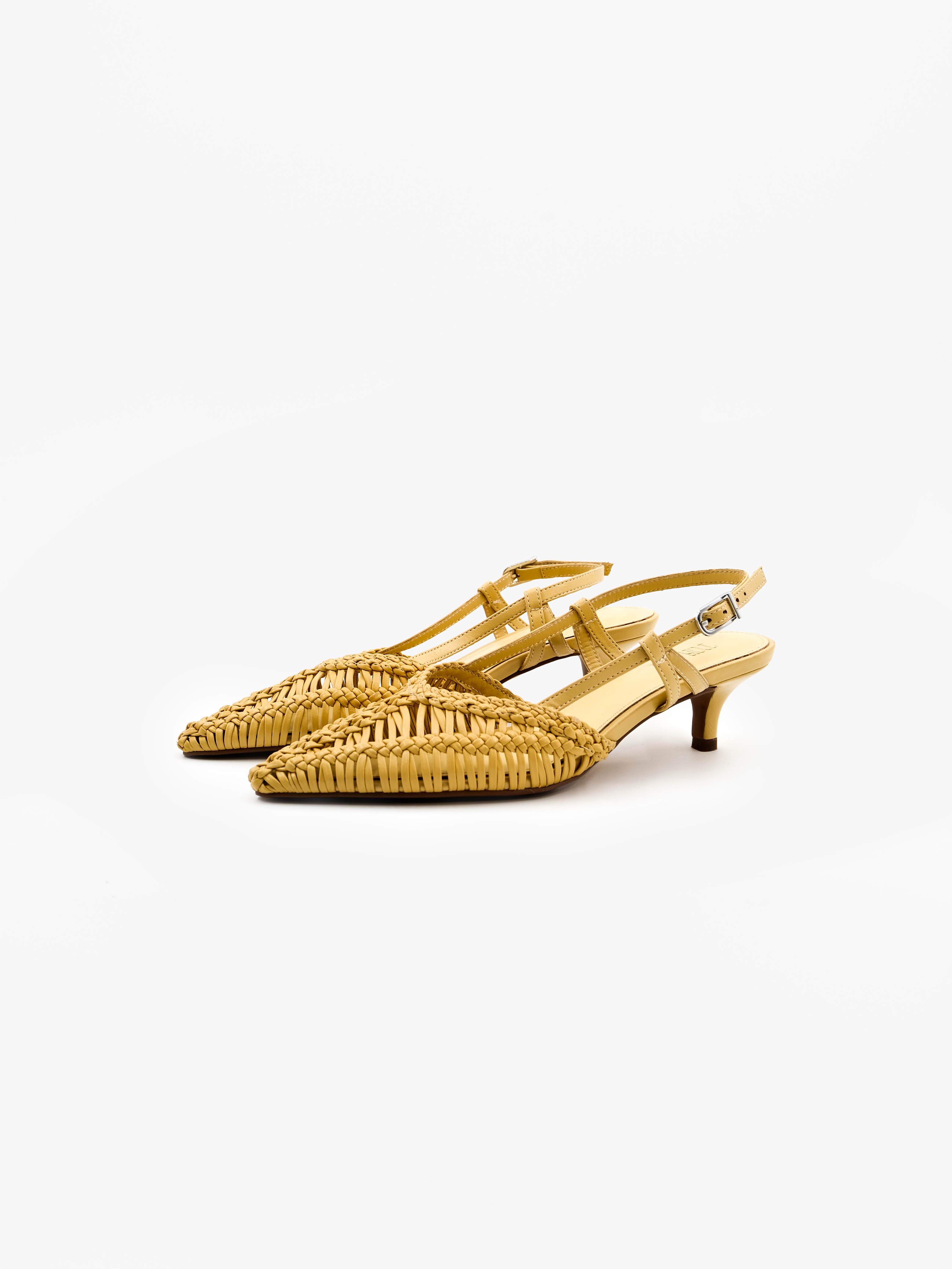 KATHRYN YELLOW SLINGBACK – Toral