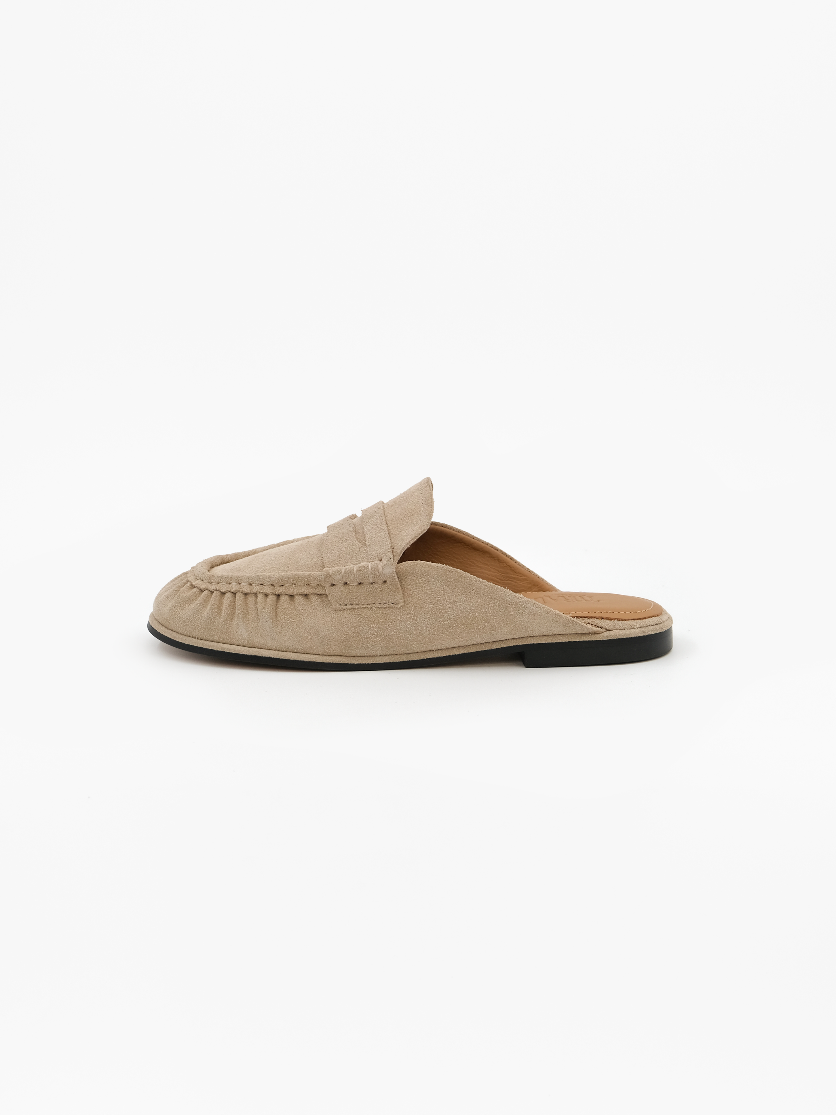 KHALO SAND SUEDE MULE – Toral
