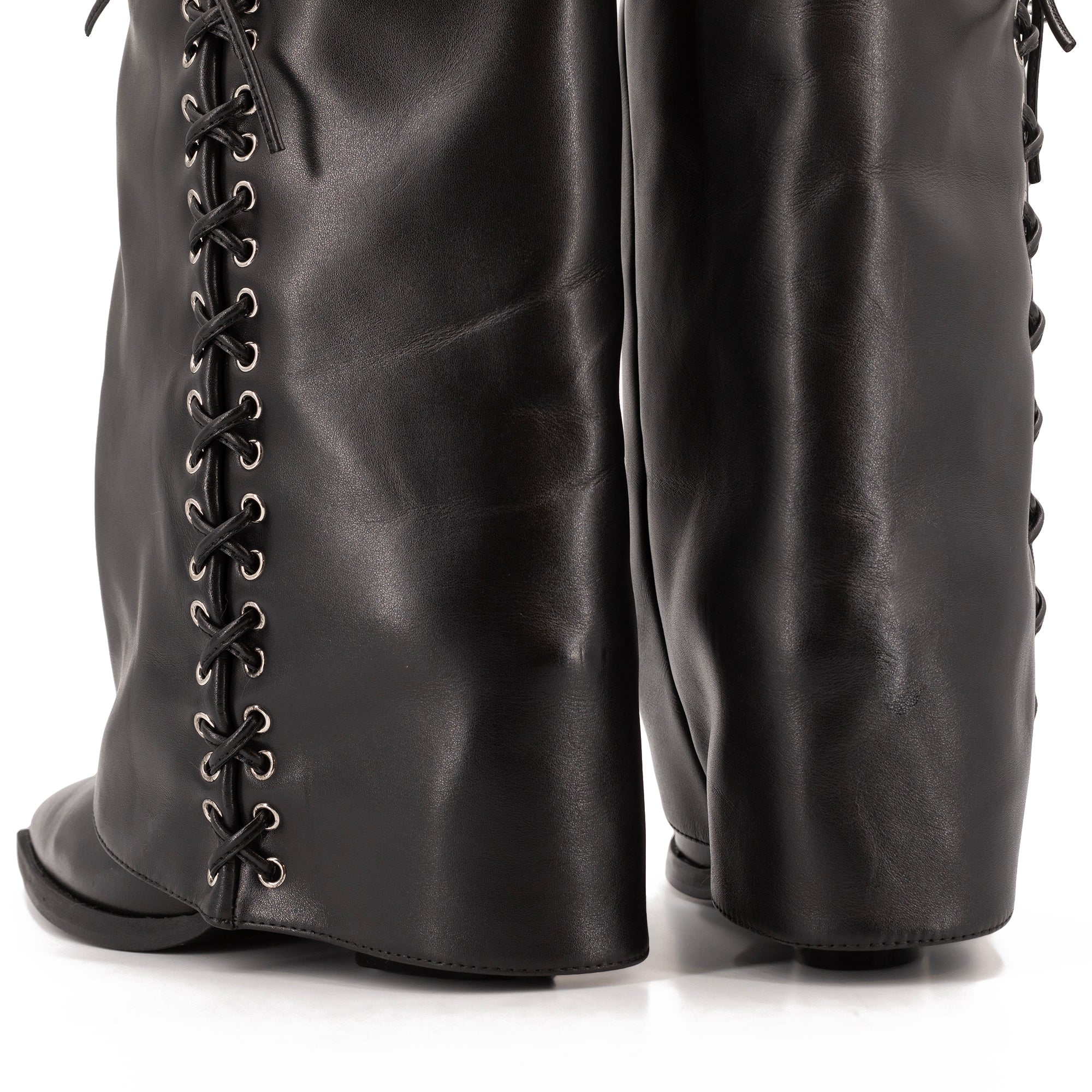 KIM BLACK BOOTS