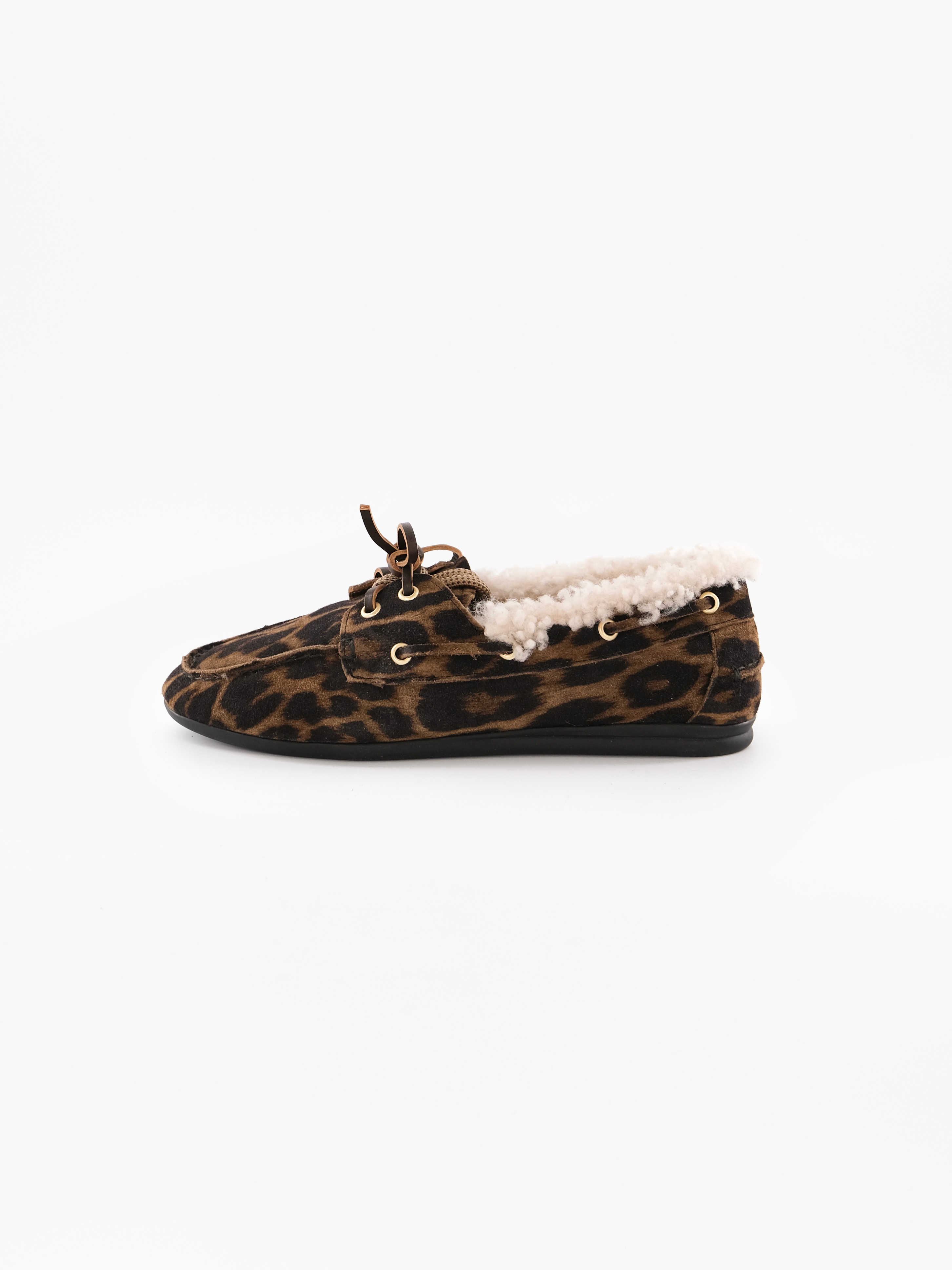 NAHUA WINTER GOLD LOAFER – Toral