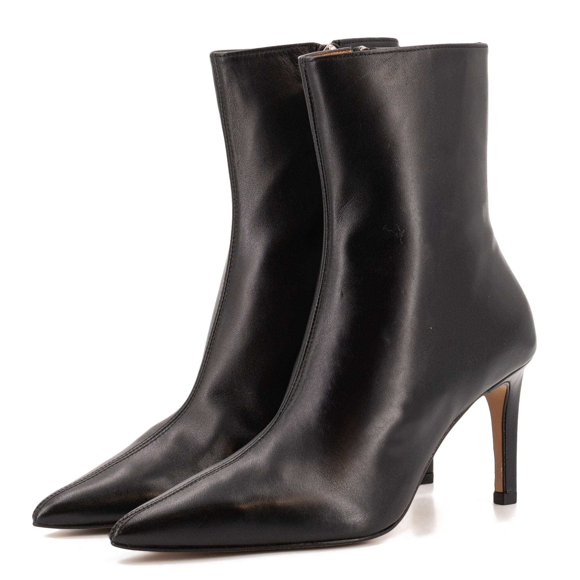 TAMARA BLACK BOOTIES