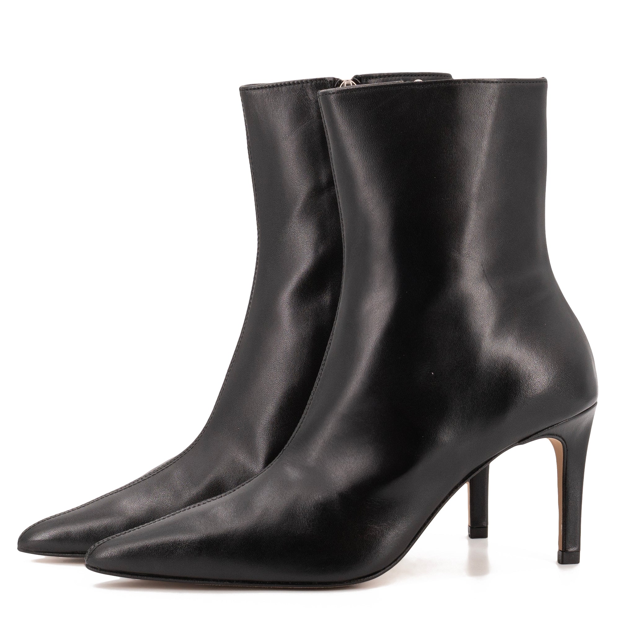 TAMARA BLACK BOOTIES