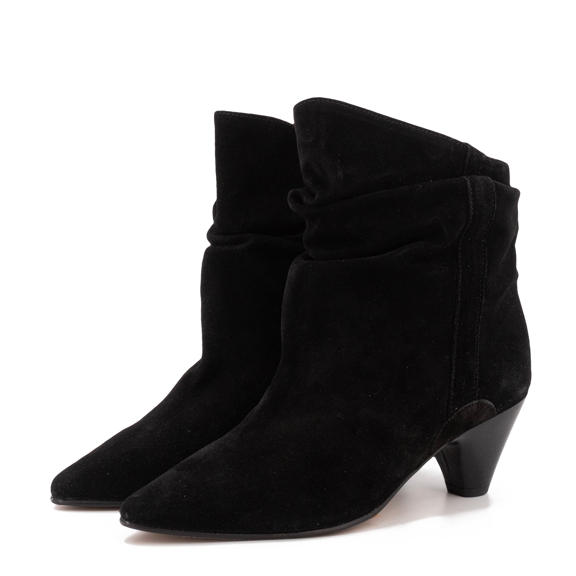 BIBA SUEDE BOOTIES