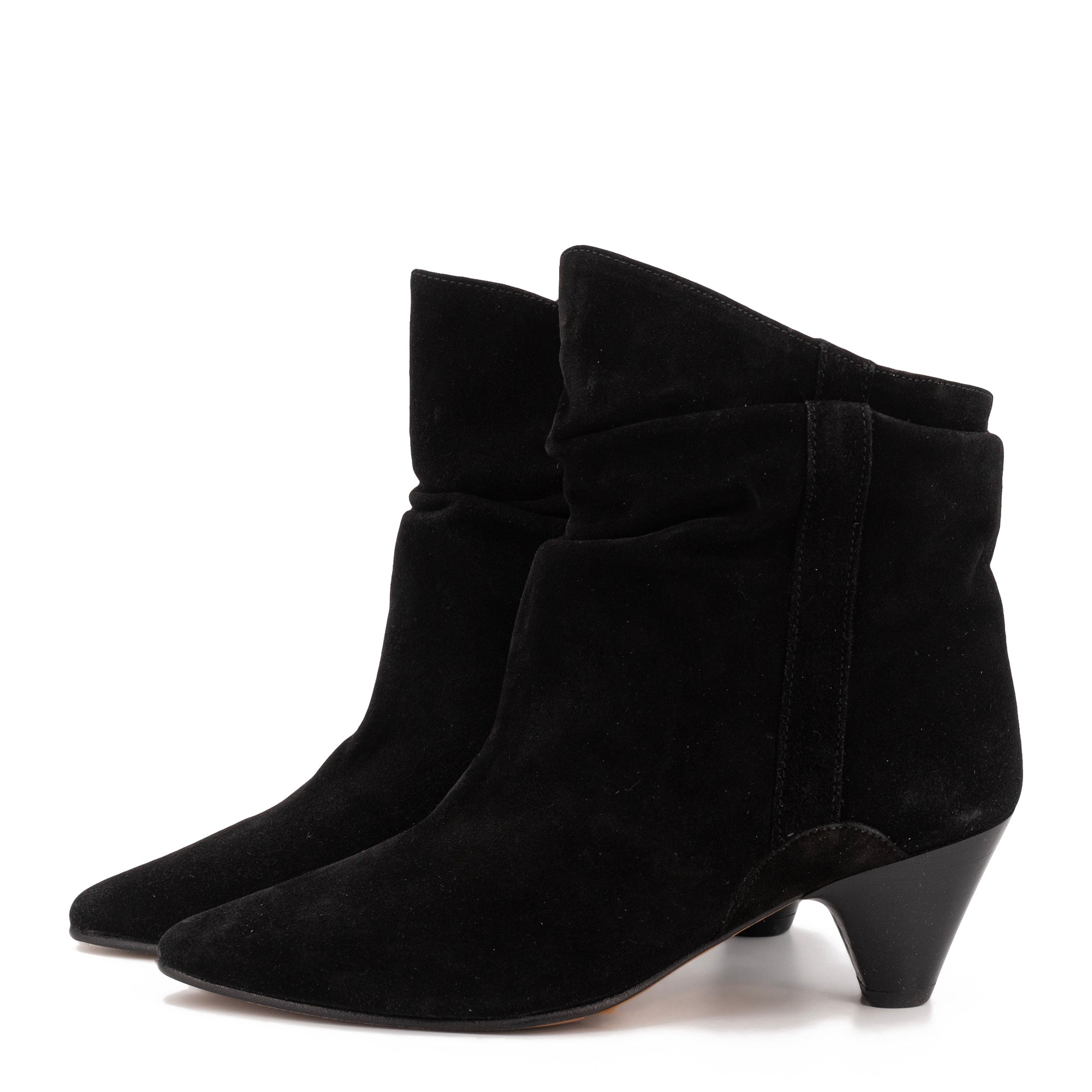 BIBA SUEDE BOOTIES