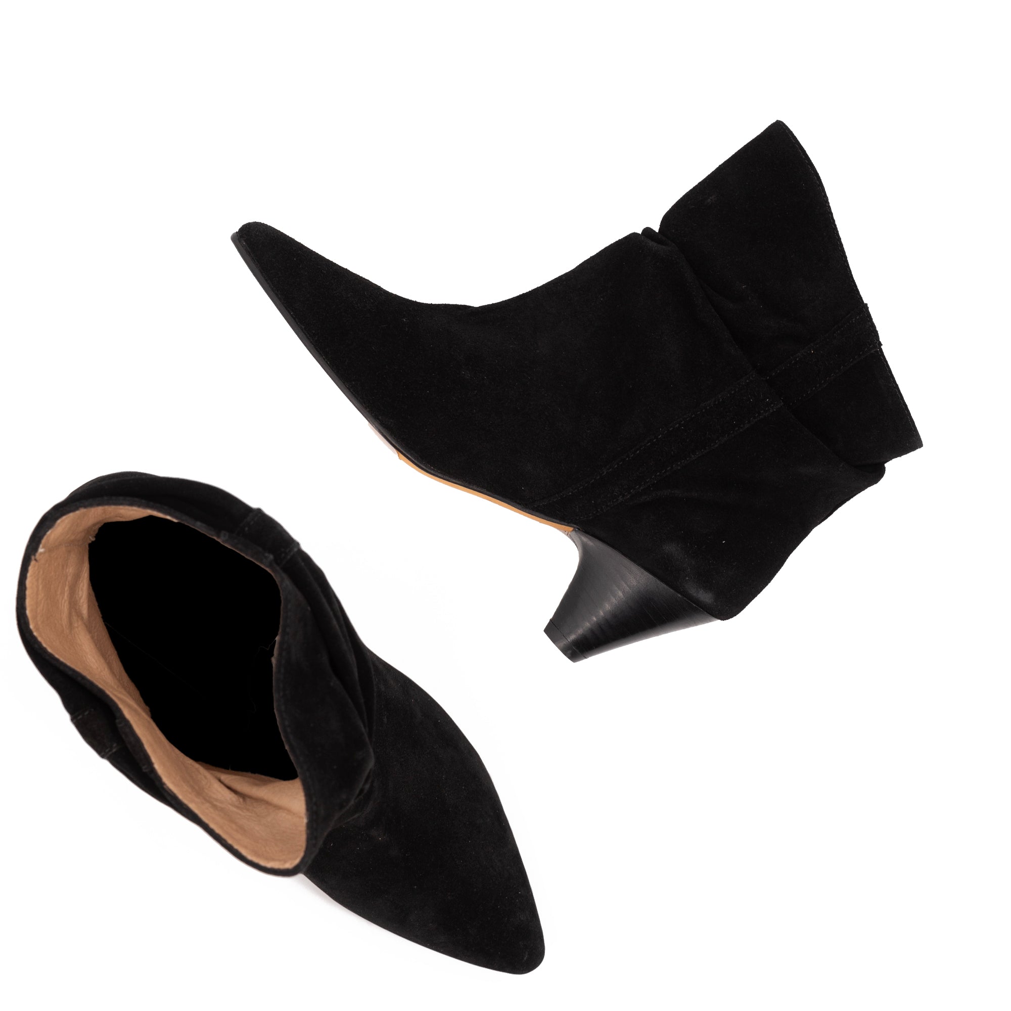 BIBA SUEDE BOOTIES