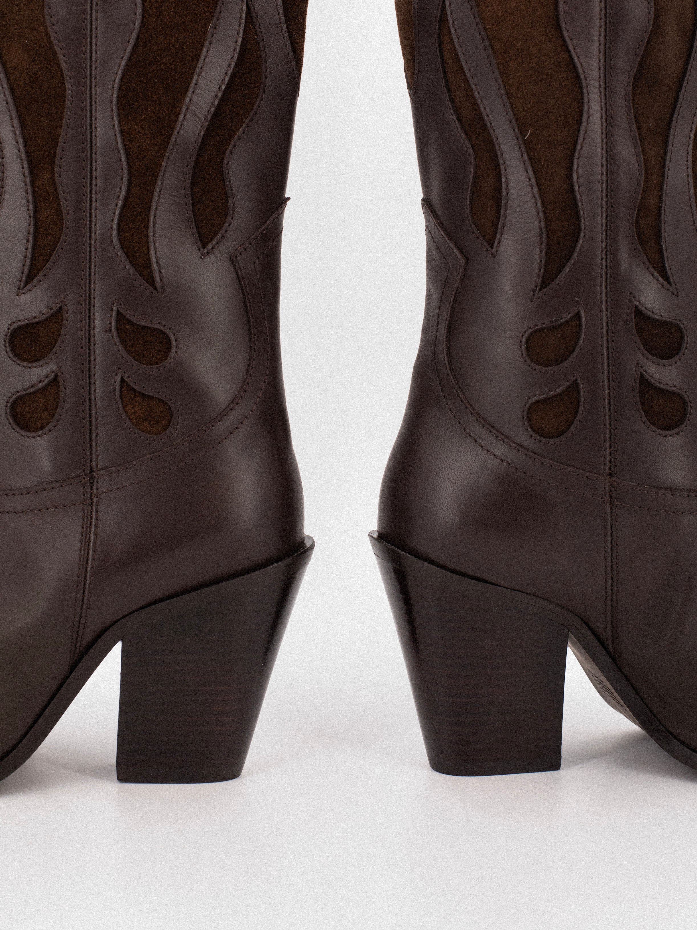 WENDY WESTERN HIGH BOOT