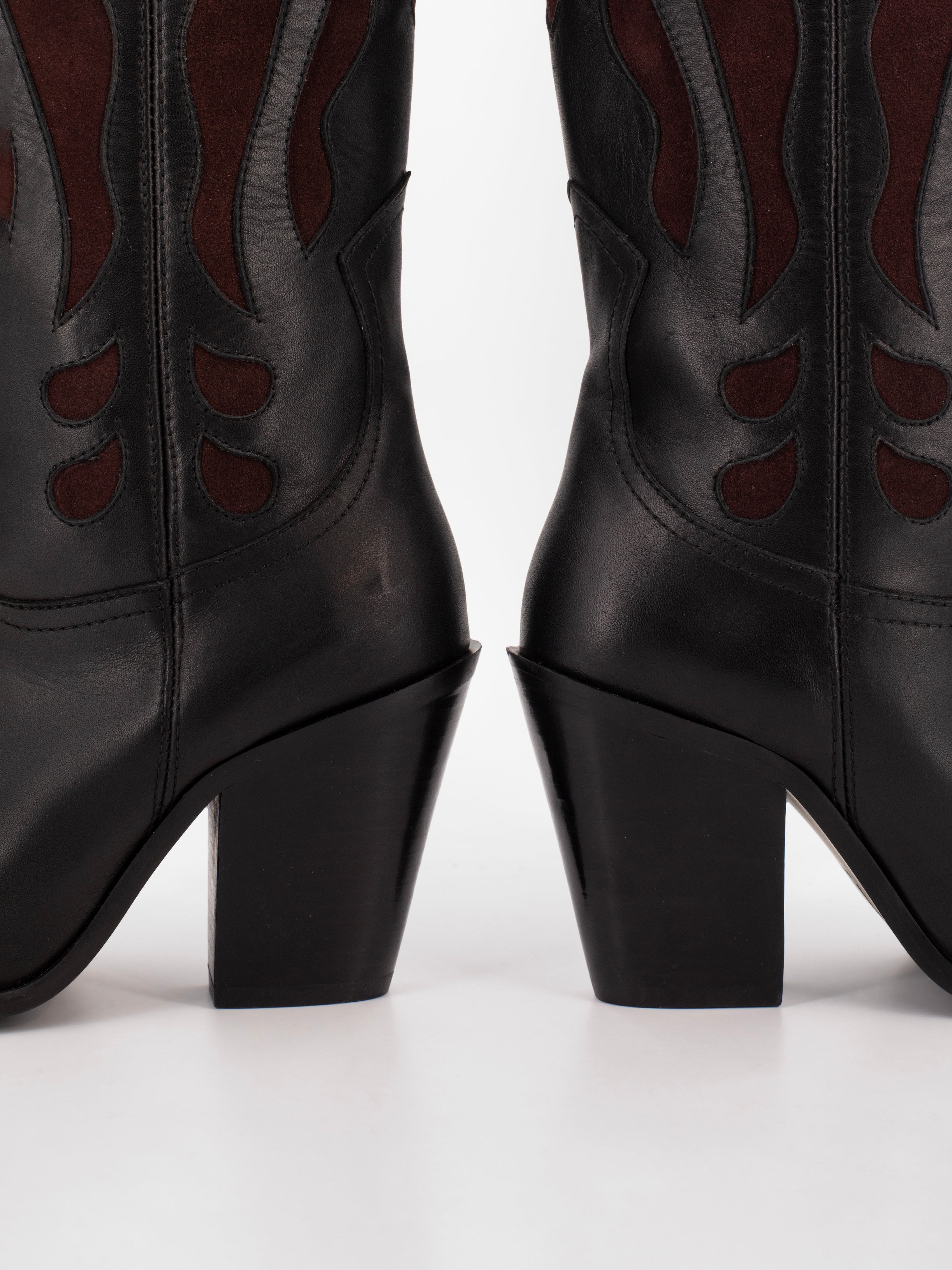 WENDY WESTERN HIGH BOOT