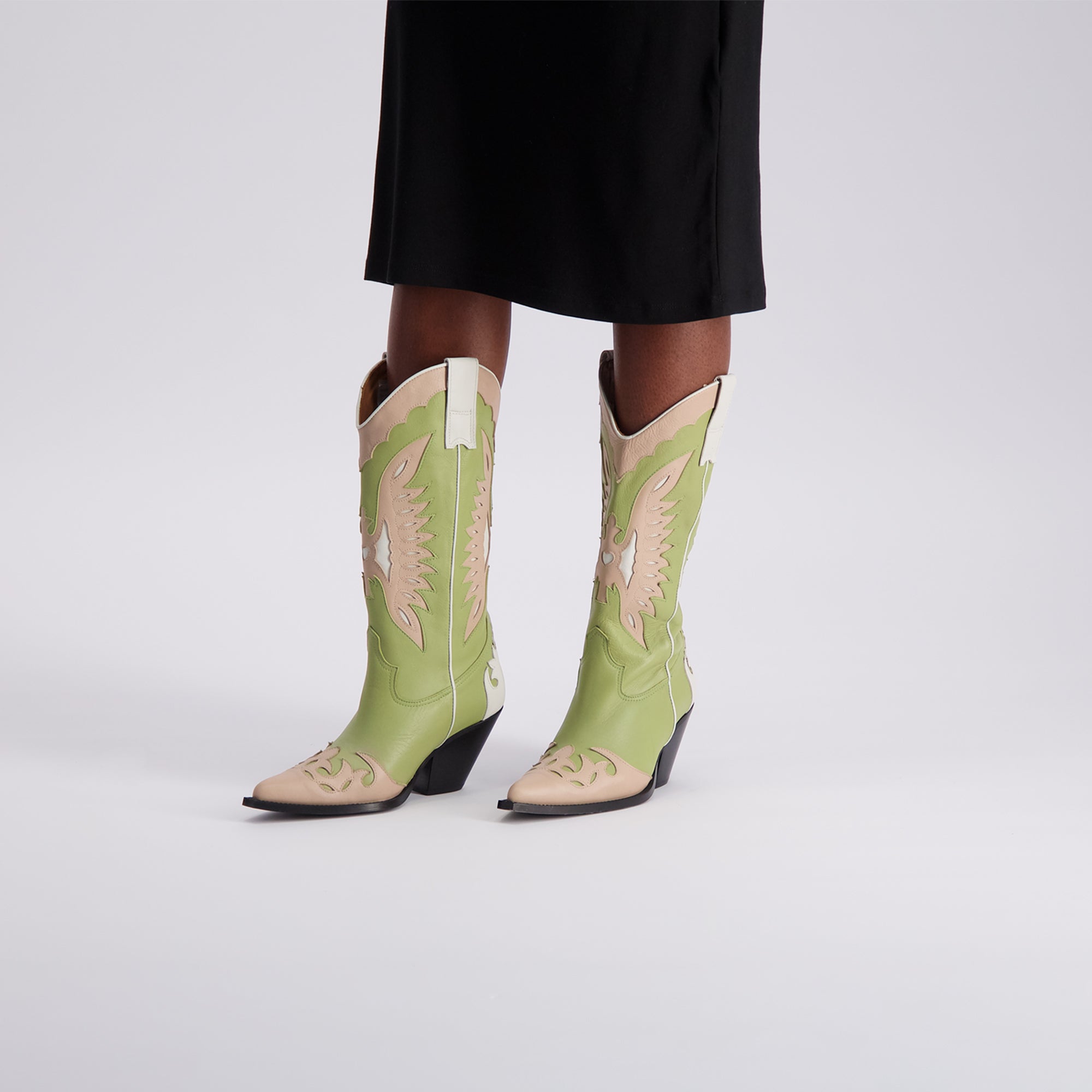FAR GREEN BOOT